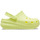 Chaussures Enfant Mules Crocs Sabot  CLASSIC CUTIE Junior Jaune