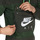 Vêtements Homme Coupes vent Nike AIR UNLINED ANORAK Vert