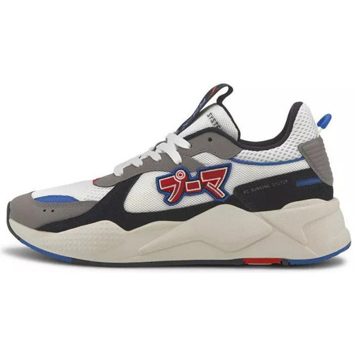 Chaussures Homme Baskets basses Puma RS-X JAPANORAMA Blanc