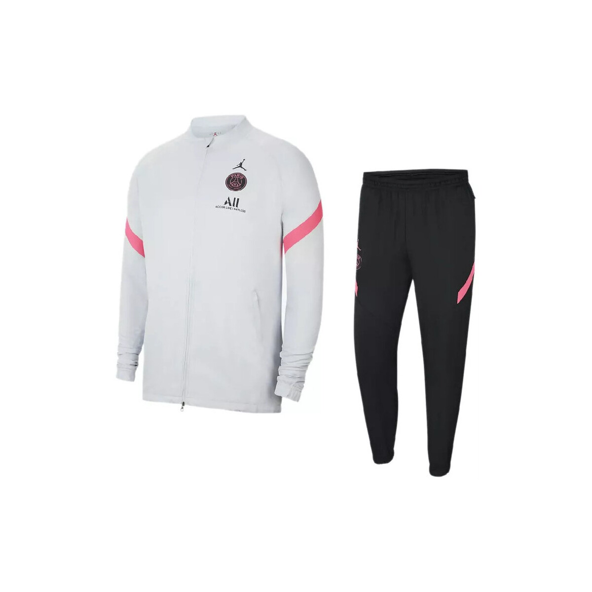 Vêtements Homme Ensembles de survêtement Nike PSG STRIKE Blanc
