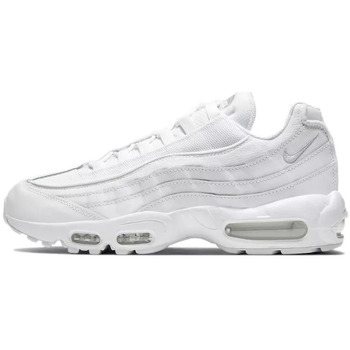 Chaussures Homme Baskets basses lions Nike AIR MAX 95 ESSENTIAL Blanc