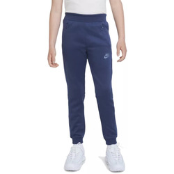 Vêtements Enfant Pantalons de survêtement Nike bright AIR MAX JUNIOR Bleu