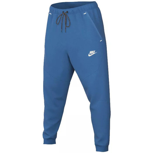 Vêtements Homme Pantalons de survêtement house Nike TECH FLEECE Bleu