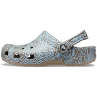 Crocs White Sandals 10126-100