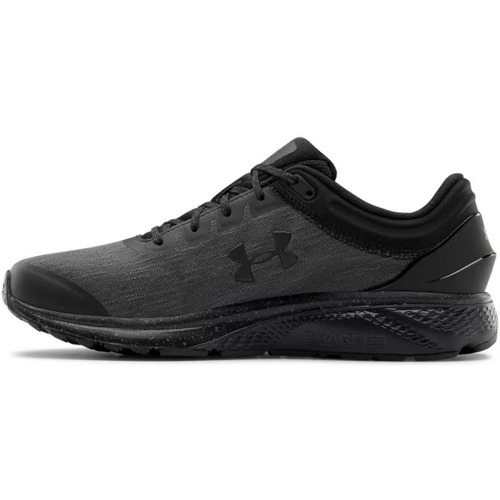 Chaussures Homme Baskets basses Under Driver ARMOUR CHARGED ESCAPE 3 EVO Noir