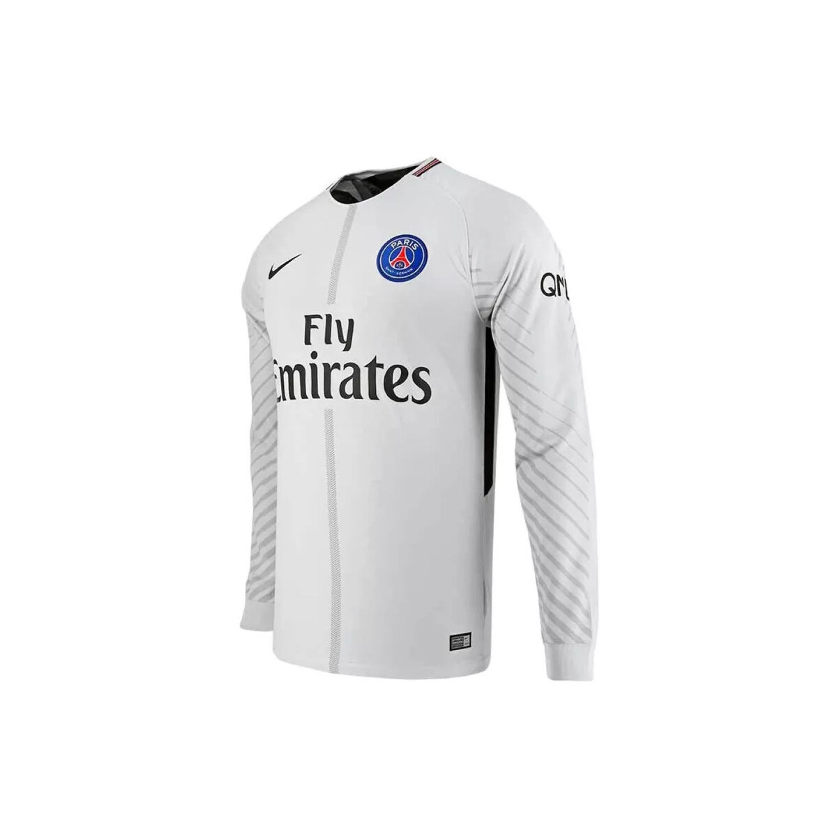 Vêtements Homme T-shirts & Polos Nike de gardien de but  PARIS SAINT-GERMA Gris