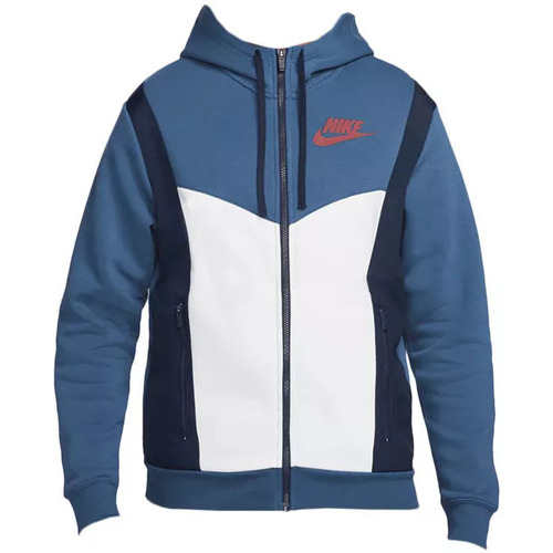 Vêtements Homme Sweats Nike Sportswear Hybrid Fleece Bleu