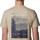 Vêtements Homme T-shirts & Polos Columbia TEE SHIRT  BACK GRAPHIC RAPID RIDGE Beige
