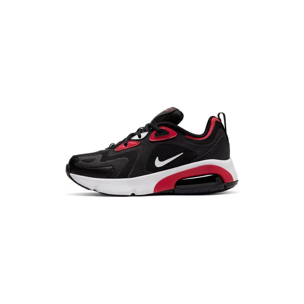 Chaussures Enfant Baskets basses Nike AIR MAX 200 Junior Noir