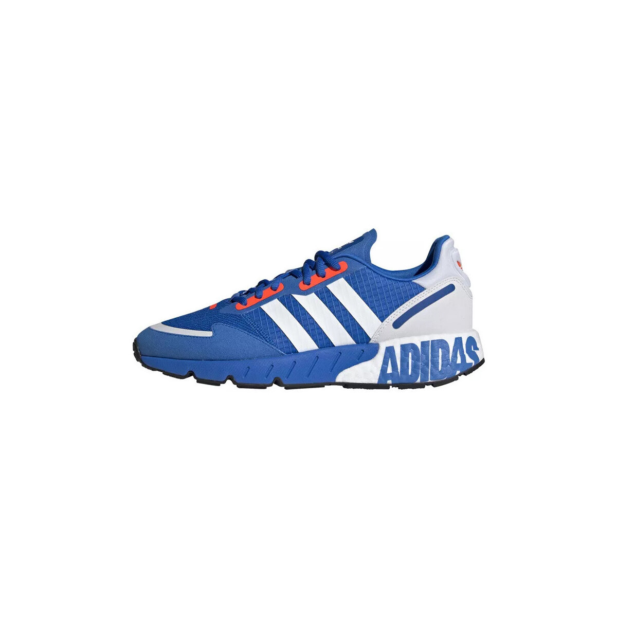 Chaussures Homme adidas Tyshawn Low sneakers Schwarz ZX 1K BOOST Bleu