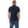Vêtements Homme T-shirts & Polos Ea7 Emporio Silver Armani Polo Bleu