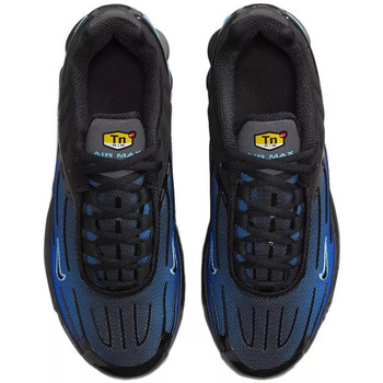 Nike AIR MAX PLUS 3 Junior Bleu