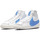 Chaussures Homme Baskets montantes Nike Blazer Mid '77 Jumbo Blanc
