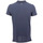Vêtements Homme T-shirts & Polos Karl Lagerfeld Polo Bleu