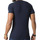 Vêtements Homme Șlapi EA7 EMPORIO ARMANI XCP001 XCC22 M546 Pink Fluo Navy Ea7 Emporio Armani Tee-shirt Bleu