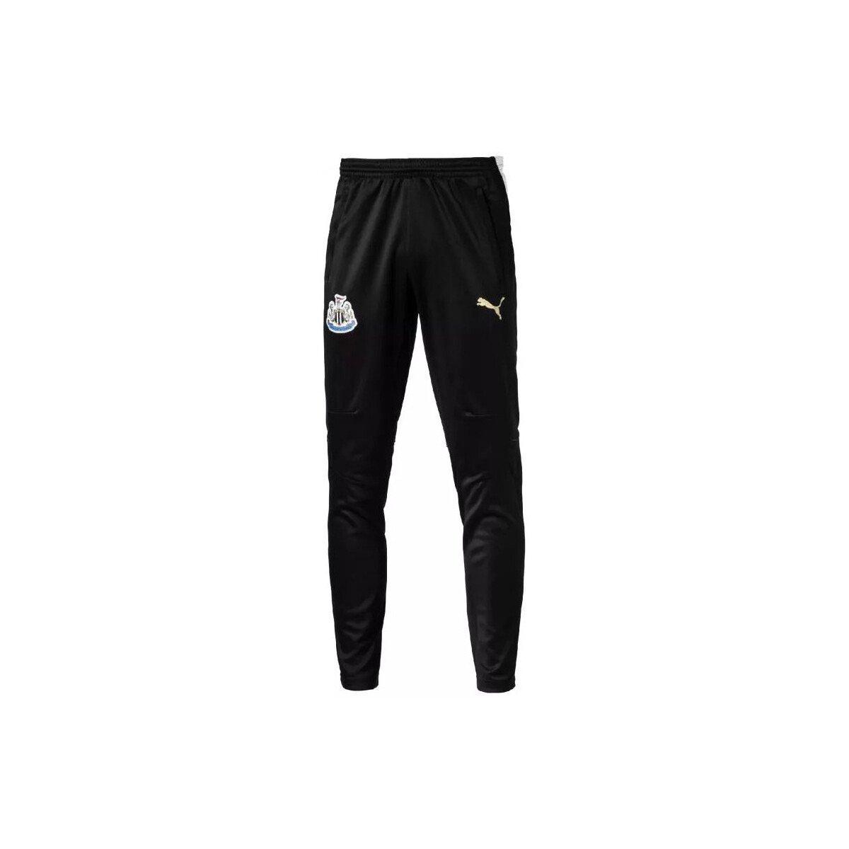 Vêtements Homme Pantalons Puma Pantalon d'entraînement  Newcastle - Noir