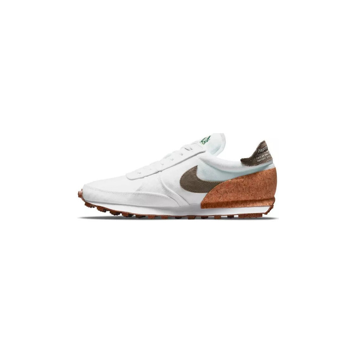 Chaussures Homme Baskets basses Nike DAYBREAK TYPE Blanc