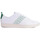 Chaussures Homme Baskets basses Lacoste CARNABY EVO 119 9 SMA Blanc