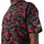 Vêtements Homme T-shirts & Polos New-Era Chicago Bulls NBA All-Over Printed Noir