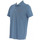 Vêtements Homme T-shirts & Polos Шкіряний ремінь armani Polo Bleu