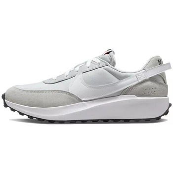 Chaussures Homme Baskets basses laser Nike WAFFLE DEBUT Blanc