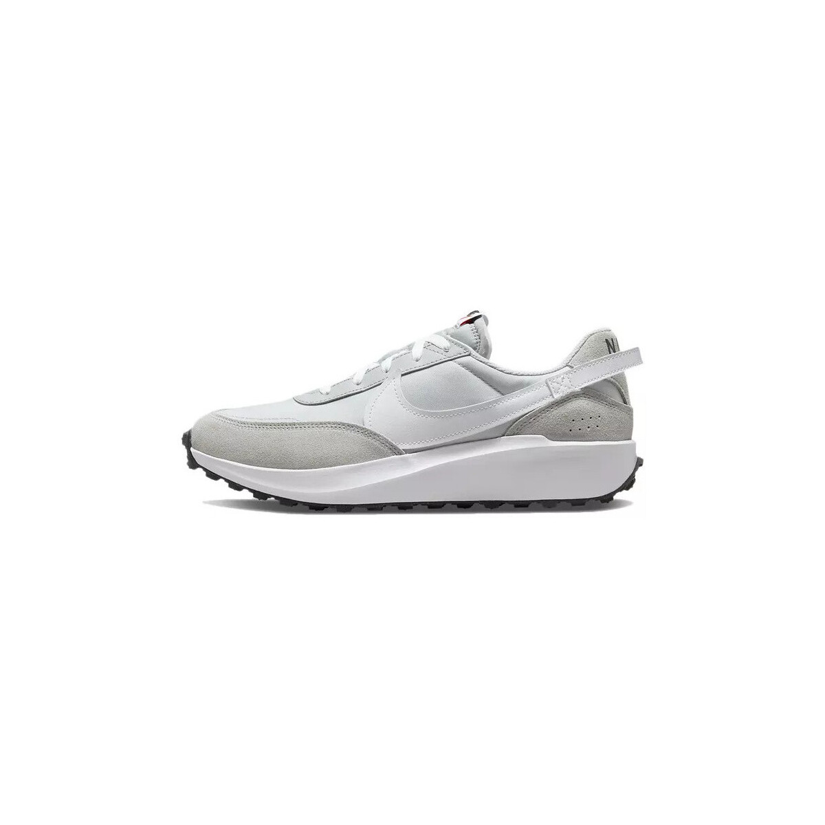 Chaussures Homme Baskets basses Nike WAFFLE DEBUT Blanc