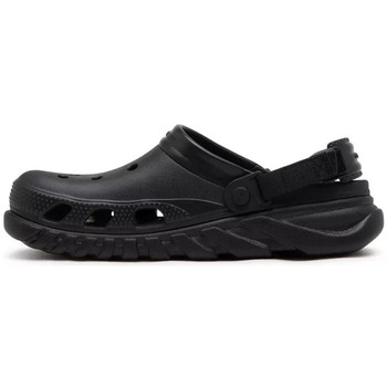 Chaussures Sandales et Nu-pieds Crocs Taffy DUET MAX II CLOG Noir