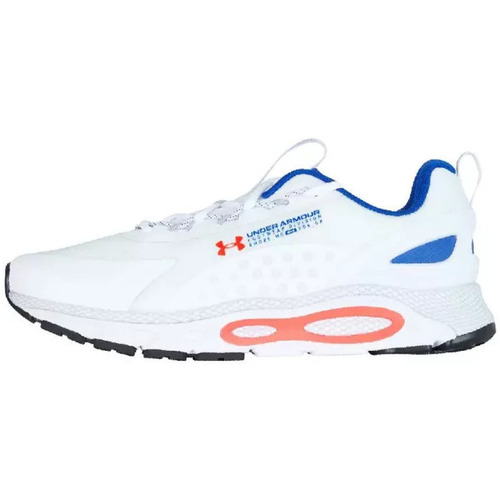 Chaussures Homme Baskets basses Under Armour Here HOVR INFINITE SUMMIT2 Blanc