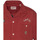 Vêtements Homme Chemises manches courtes Schott SHBOWLING Rouge