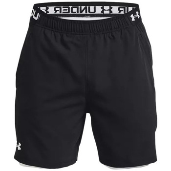 Vêtements Homme Shorts / Bermudas Under Armour Ankle VANISH WOVEN Noir