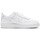Chaussures Enfant Baskets basses Nike AIR FORCE 1 LE CADET Blanc