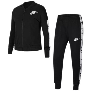 Nike G NSW TRACK SUITS Noir - Vêtements Ensembles de survêtement Enfant  43,20 €