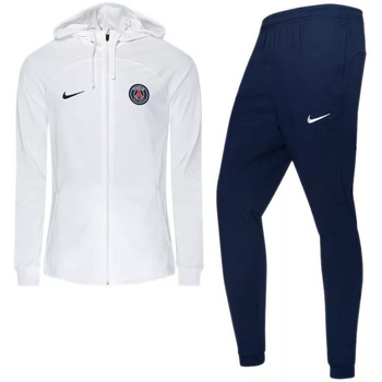 Vêtements Homme nike air slant pink white hair style black boys Nike Paris Saint-Germain Strike Blanc