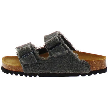 Chaussures Femme Stones and Bones Scholl JOSEPHINE SYNTHETIC FUR Gris