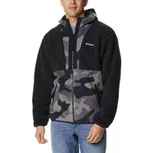 Vêtements Homme Sweats Columbia Backbowl Sherpa Noir
