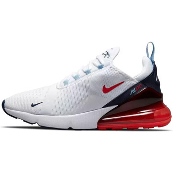 Chaussures jeans Baskets basses Nike AIR MAX 270 Multicolore