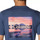 Vêtements Homme T-shirts & Polos Columbia TEE SHIRT  BACK GRAPHIC RAPID RIDGE Bleu