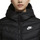 Vêtements Femme Doudounes Nike THERMA-FIT Repel Noir