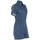 Vêtements Femme Combinaisons / Salopettes Schott DENIM BADGE Bleu