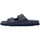 Chaussures Homme Sandales et Nu-pieds Scholl JOSEPHINE OVER SYNTHETIC LEATHER Bleu