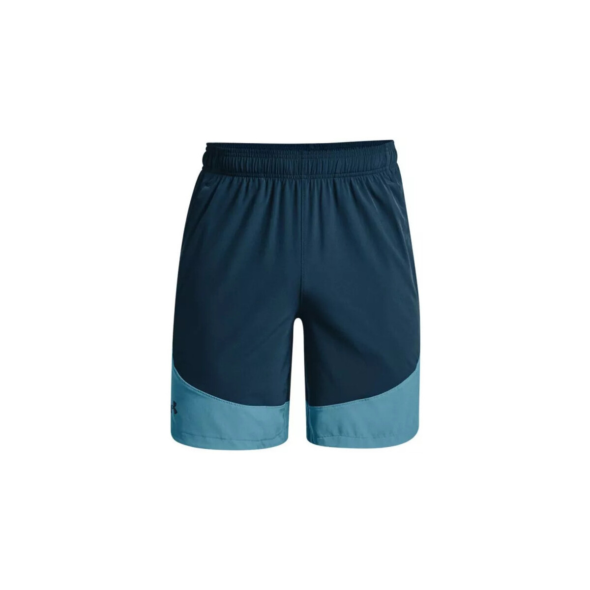 Vêtements Homme Shorts / Bermudas Under Armour Short  HIT WOVEN COLORBLOCK STS Bleu