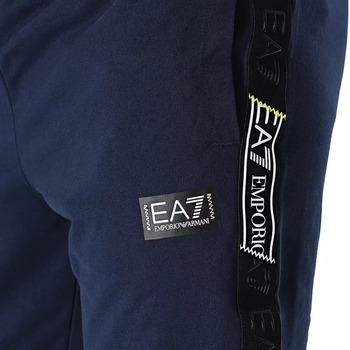 Ea7 Emporio Armani Pantalon de survêtement EA7 Emporio Bleu