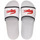 Chaussures Homme Sandales et Nu-pieds Lacoste CROCO SLIDE TRI3 CMA Blanc