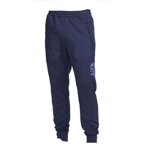 Vêtements Homme Pantalons de delêtement Nike AIR MAX PK Bleu