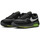 Chaussures Fille Baskets basses Nike AIR MAX MOTIF Junior Noir