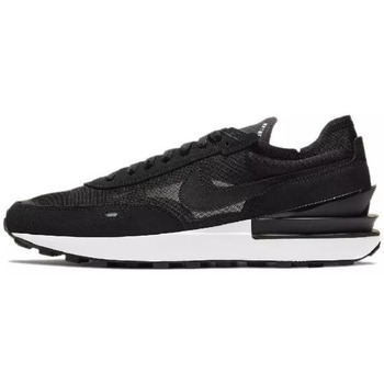 Chaussures Homme Baskets basses surfaced Nike AIR WAFFLE ONE Noir
