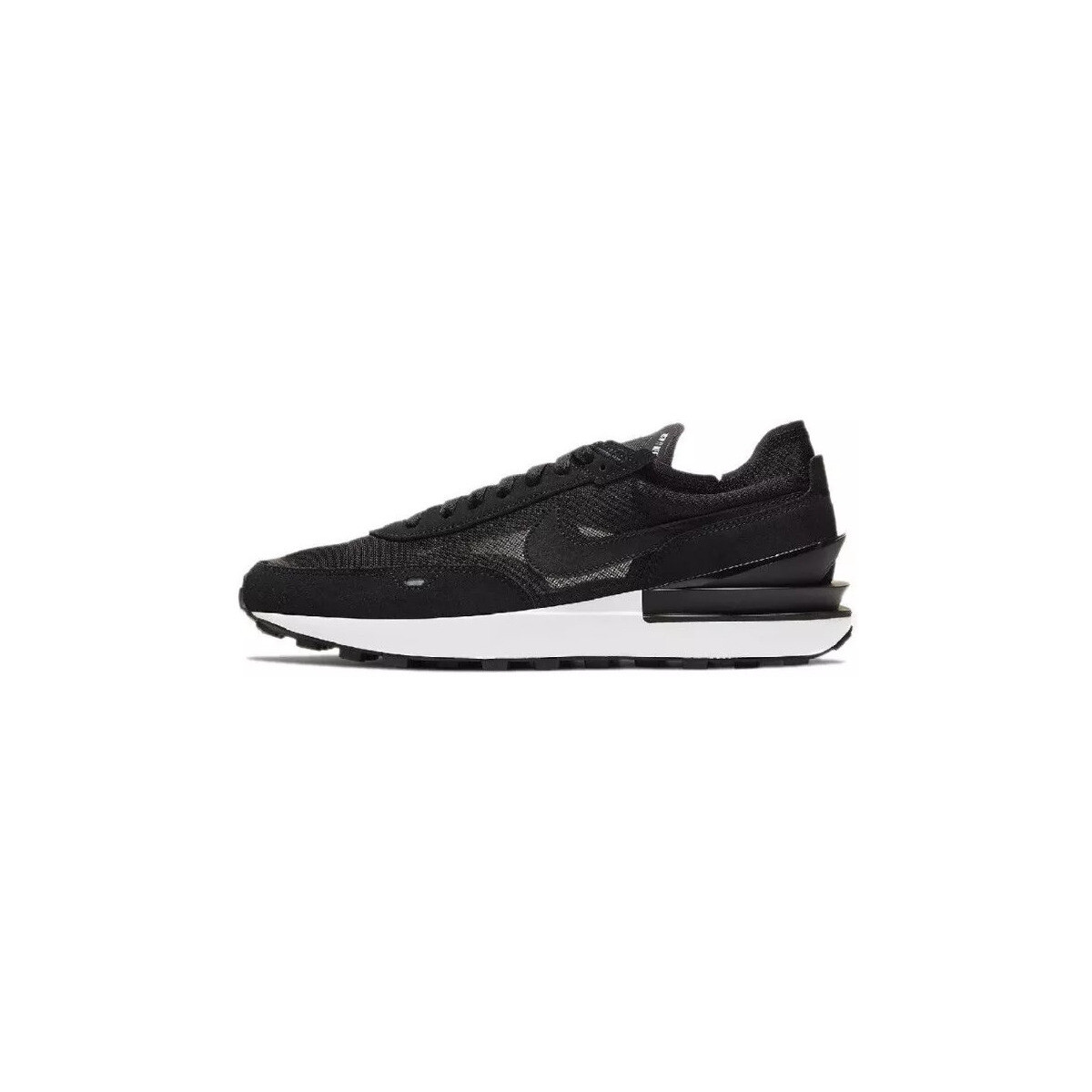 Chaussures Homme Baskets basses Nike AIR WAFFLE ONE Noir