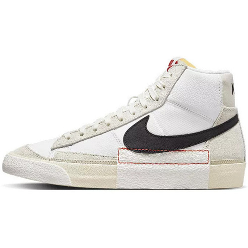 Chaussures Homme Baskets montantes Nike BLAZER MID PRO CLUB Multicolore