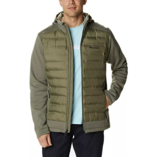 Vêtements Homme Sweats Columbia Choisissez une taille avant d ajouter le produit à vos préférés Vert