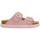 Chaussures Femme Sandales et Nu-pieds Scholl NOELLE CHUNKY Suede Rose